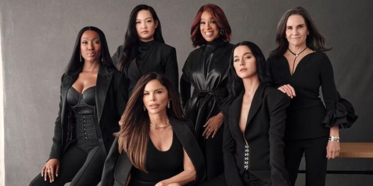 Αστροναύτες με κραγιόν: Η Κέιτι Πέρι και άλλες πέντε γυναίκες θα πάνε στο διάστημα