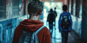 Νέα Φιλαδέλφεια: «Τον κοροϊδεύουν επειδή είμαστε από ξένη χώρα»