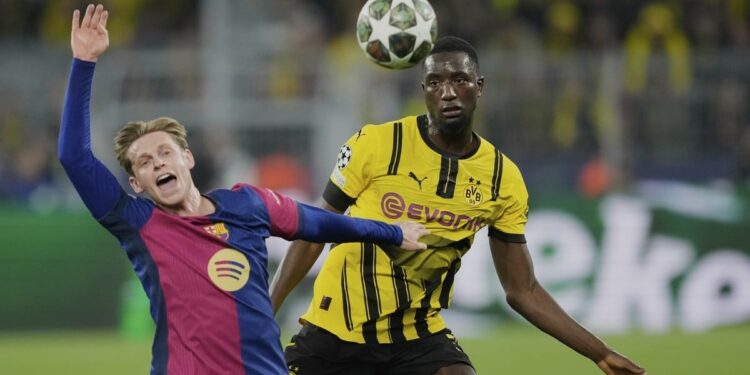 «Σφράγισαν» τα εισιτήρια για τα ημιτελικά Μπαρτσελόνα και Παρί Σεν Ζερμέν