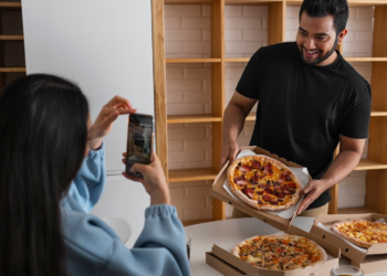 Εδώ και 10 χρόνια δεν έχει μαγειρέψει ποτέ