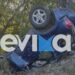Τζιπ ξέφυγε της πορείας του και έπεσε σε ποτάμι – Δύο τραυματίες