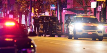Βανκούβερ: Στους 11 οι νεκροί, με θέματα ψυχικής υγείας ο δράστης