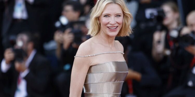 Κέιτ Μπλάνσετ: Σκέφτεται να αφήσει το Χόλιγουντ έπειτα από 30 χρόνια καριέρας