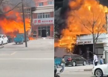 Κίνα: Τουλάχιστον 22 νεκροί από μεγάλη φωτιά σε εστιατόριο