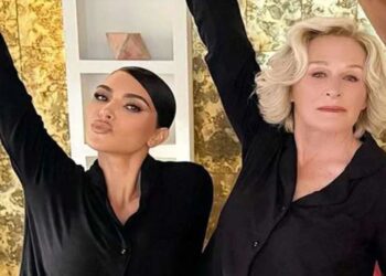 Ήμουν περίεργη να την γνωρίσω, δεν της έδωσα συμβουλές υποκριτικής