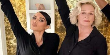 Ήμουν περίεργη να την γνωρίσω, δεν της έδωσα συμβουλές υποκριτικής