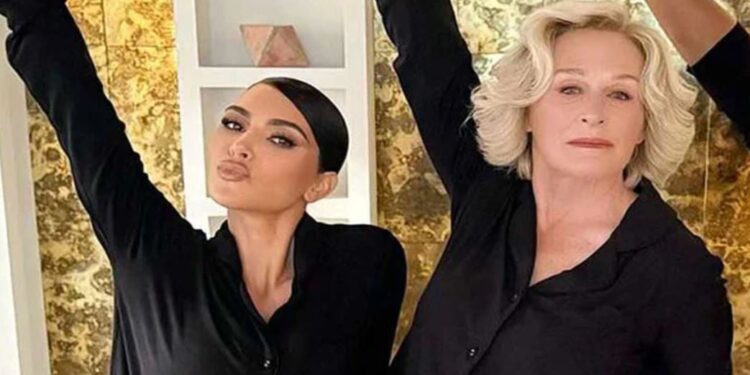 Ήμουν περίεργη να την γνωρίσω, δεν της έδωσα συμβουλές υποκριτικής