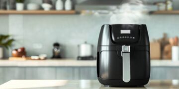 Air fryer: Τα λίπη εξαφανίζονται με 1 υλικό που υπάρχει στην κουζίνα σας