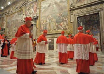 Βατικανό: Αντίστροφη μέτρηση για το Κονκλάβιο