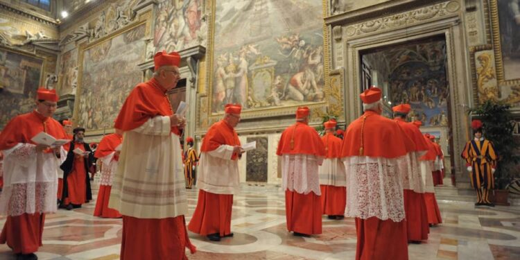 Βατικανό: Αντίστροφη μέτρηση για το Κονκλάβιο
