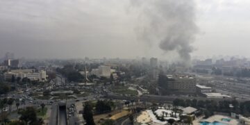 Κλιμακώνεται η αντιπαράθεση Συρίας και Ισραήλ