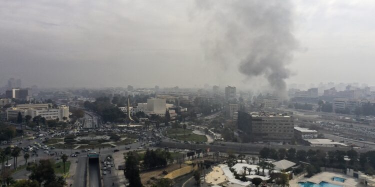Κλιμακώνεται η αντιπαράθεση Συρίας και Ισραήλ