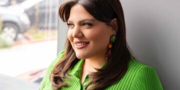 Δανάη Μπάρκα: «Από εδώ και πέρα θα μιλάς με τον δικηγόρο μου»