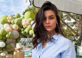 Δανάη Παππά: «Μεγάλωσα σε μία οικογένεια όπου…»