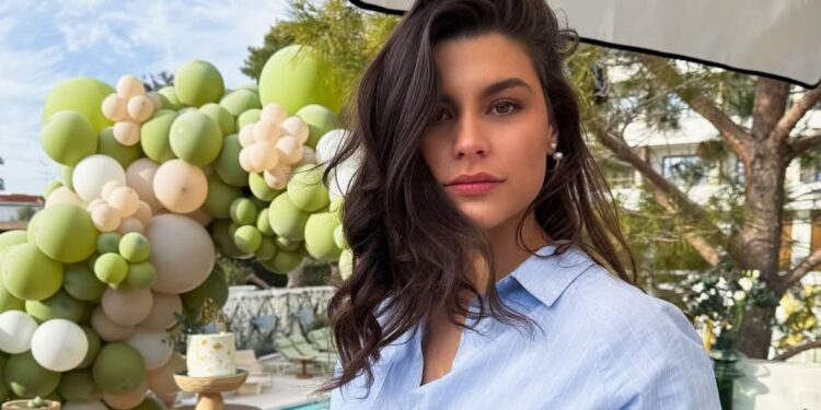 Δανάη Παππά: «Μεγάλωσα σε μία οικογένεια όπου…»