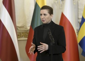 «Οι ΗΠΑ δεν θα πάρουν τον έλεγχο της Γροιλανδίας» δήλωσε η πρωθυπουργός της χώρας