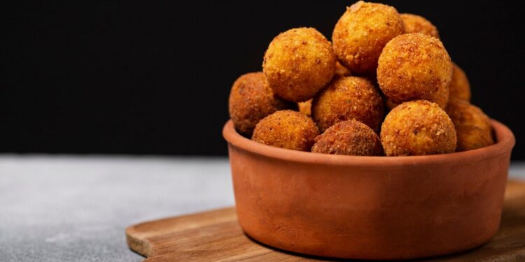 Συνταγή για νόστιμες πατατοκροκέτες