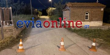 Δολοφονία 50χρονου στην Εύβοια: Πατέρας 4 παιδιών το θύμα