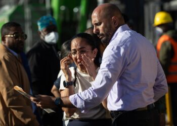 Δομινικανή Δημοκρατία: 221 νεκροί από την κατάρρευση της στέγης σε νυχτερινό κέντρο