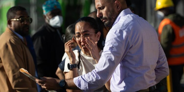 Δομινικανή Δημοκρατία: 221 νεκροί από την κατάρρευση της στέγης σε νυχτερινό κέντρο