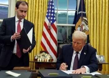 Οι δασμοί του Τραμπ και οι φόβοι για ντόμινο