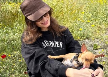 Δωροθέα Μερκούρη: Το μήνυμά της για το Πάσχα