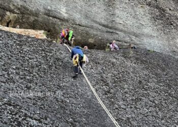 Αναβίωσε το έθιμο του Αγίου Γεωργίου του Μαντηλά στο Καστράκι