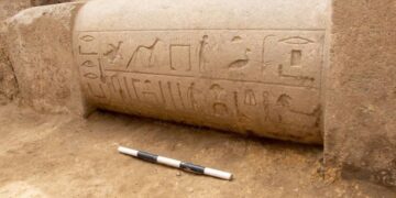 Ανακαλύφθηκε εντυπωσιακός τάφος ηλικίας 4.300 ετών σε νεκρόπολη