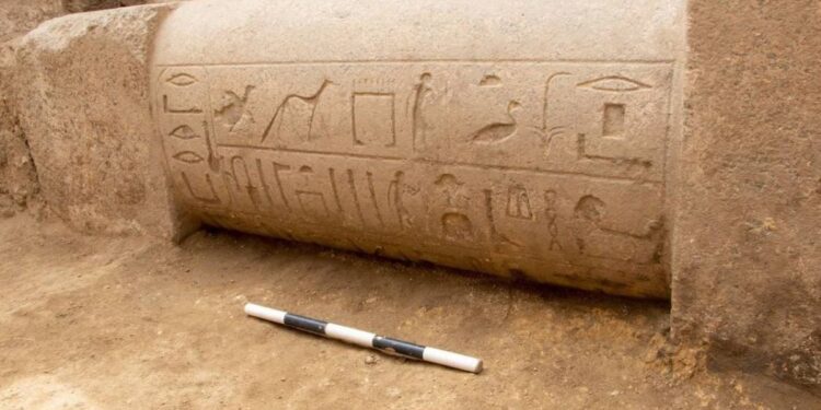 Ανακαλύφθηκε εντυπωσιακός τάφος ηλικίας 4.300 ετών σε νεκρόπολη