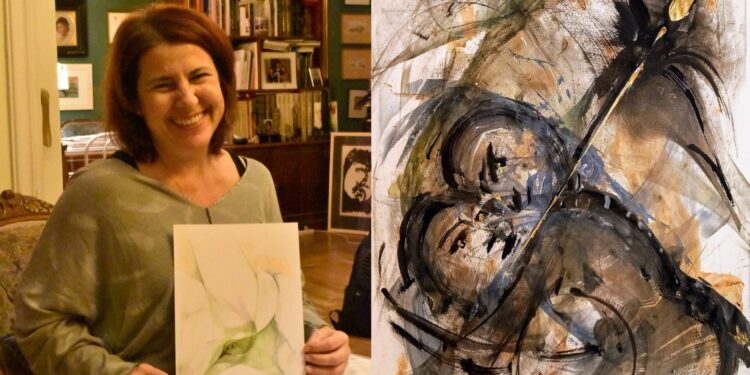 «…να χαρίσω στους θεατές, μία μικρή νότα αισιοδοξίας!»