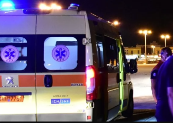 Νεκρή 51χρονη γυναίκα σε τροχαίο