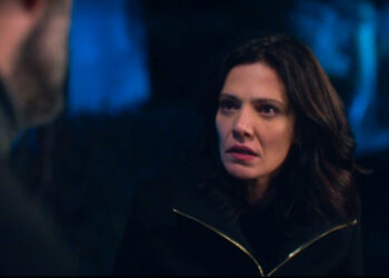 Ο Άγης λέει ψέματα στην Μάγια για το φιλί με την Μαρίνα