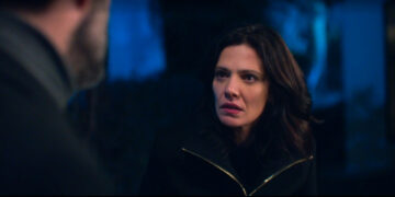 Ο Άγης λέει ψέματα στην Μάγια για το φιλί με την Μαρίνα