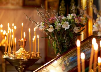 Εορτολόγιο: Μεγάλη γιορτή σήμερα – Ποιοι γιορτάζουν 6 Απριλίου