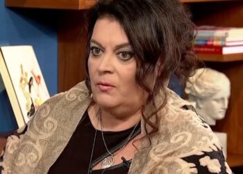 Μαρία Εκμεκτσίογλου: «Τον έχασα την ημέρα της γιορτής του