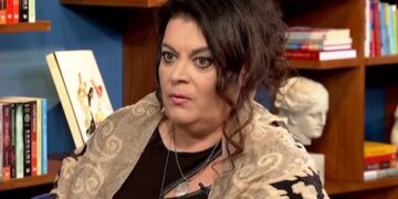 Μαρία Εκμεκτσίογλου: «Τον έχασα την ημέρα της γιορτής του