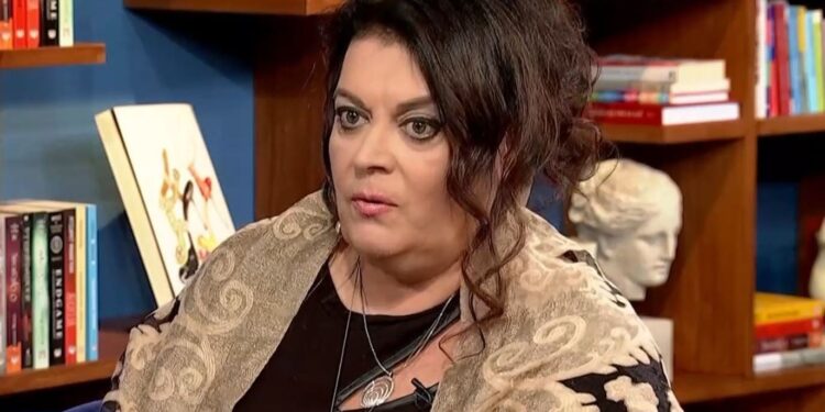 Μαρία Εκμεκτσίογλου: «Τον έχασα την ημέρα της γιορτής του