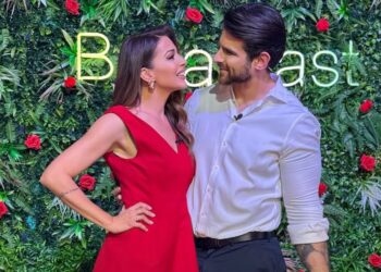 Ελένη Χατζίδου: Η τρυφερή ανάρτηση για την γιορτή του Ετεοκλή Παύλου