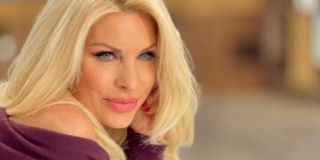 «Ψήνεται» η επιστροφή της Ελένης Μενεγάκη