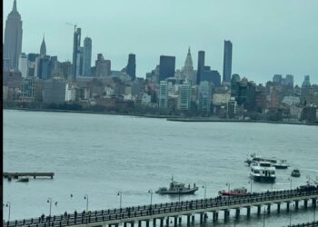 ΗΠΑ: Ελικόπτερο κατέπεσε στον ποταμό Χάντσον