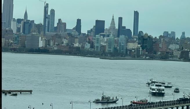 ΗΠΑ: Ελικόπτερο κατέπεσε στον ποταμό Χάντσον