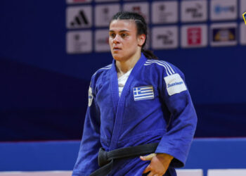 Τζούντο: Αργυρό μετάλλιο η Ελισάβετ Τελτσίδου στο Ευρωπαϊκό Πρωτάθλημα