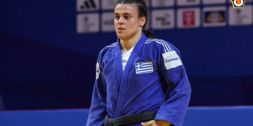 Τζούντο: Αργυρό μετάλλιο η Ελισάβετ Τελτσίδου στο Ευρωπαϊκό Πρωτάθλημα