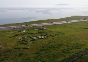 Ο ναός της Ήρας και ο ιερός χώρος του θεού της Υγείας