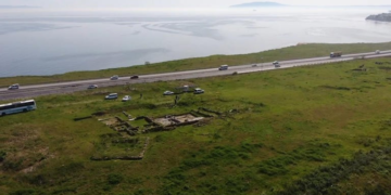 Ο ναός της Ήρας και ο ιερός χώρος του θεού της Υγείας