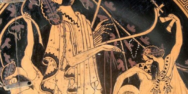 Πόσο καλά γνωρίζεις την ελληνική μυθολογία; Μπορείς να κάνεις το 3 στα 3;