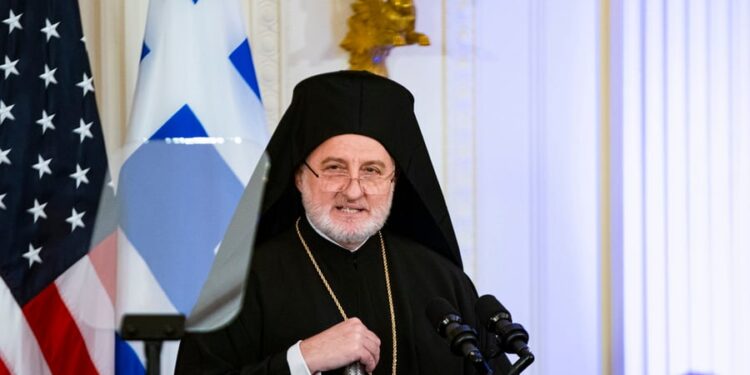 Ανεκτίμητη η προσφορά του Αρχιεπισκόπου Ιακώβου για την Ορθοδοξία και τον Ελληνισμό