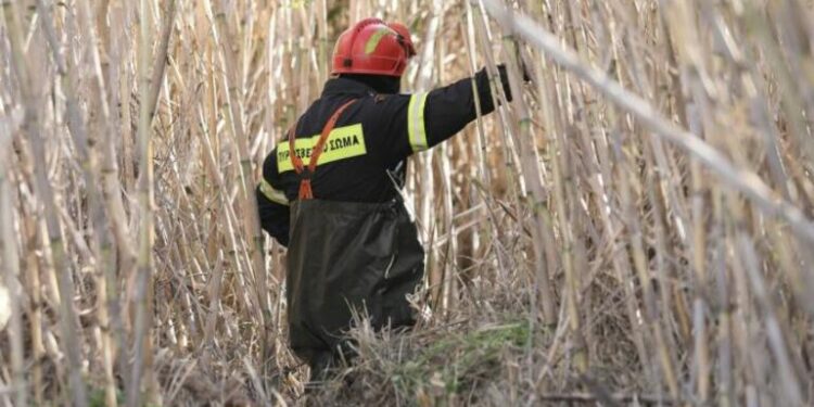 Σε εξέλιξη μεγάλη επιχείρηση για 17χρονο Άγγλο που εξαφανίστηκε στη Μονή Γουβερνέτου