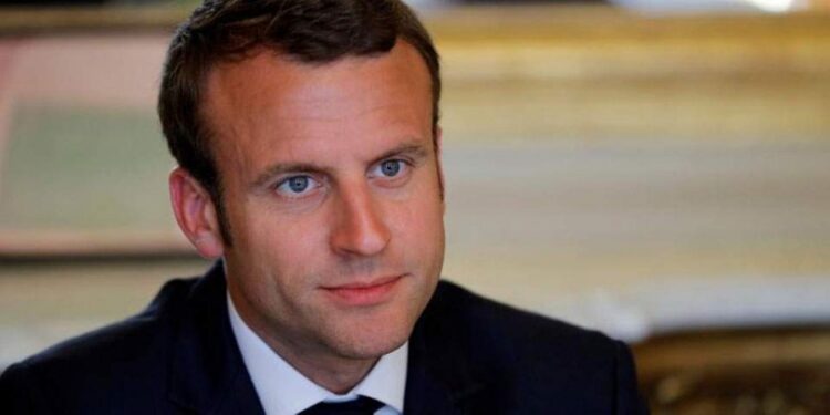 «Καμία διπλωματική συνάντηση» για τον πρόεδρο Μακρόν στη Ρώμη
