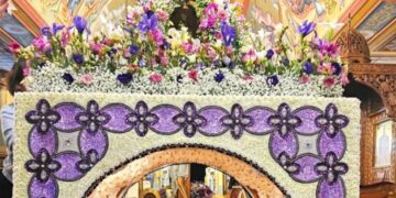 Θεσσαλονίκη: Σε κλίμα κατάνυξης η κορύφωση του Θείου Δράματος